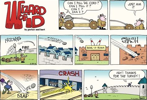 wizard of id comic|wizard of id comic today.